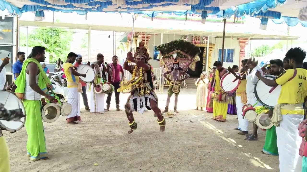 #pambai #vignesh #treanding #vinayaga pambai Kulu 