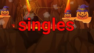 My Singing Monsters: the nature in country’s|halloween core|singles