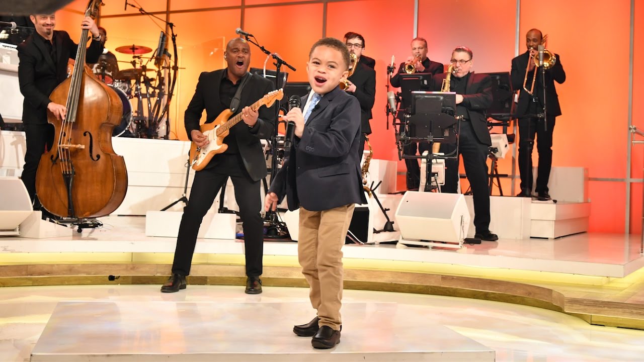 Caleb Serrano This Little Light Of Mine Caleb Serrano Performs "This Little Light of Mine" - YouTube
