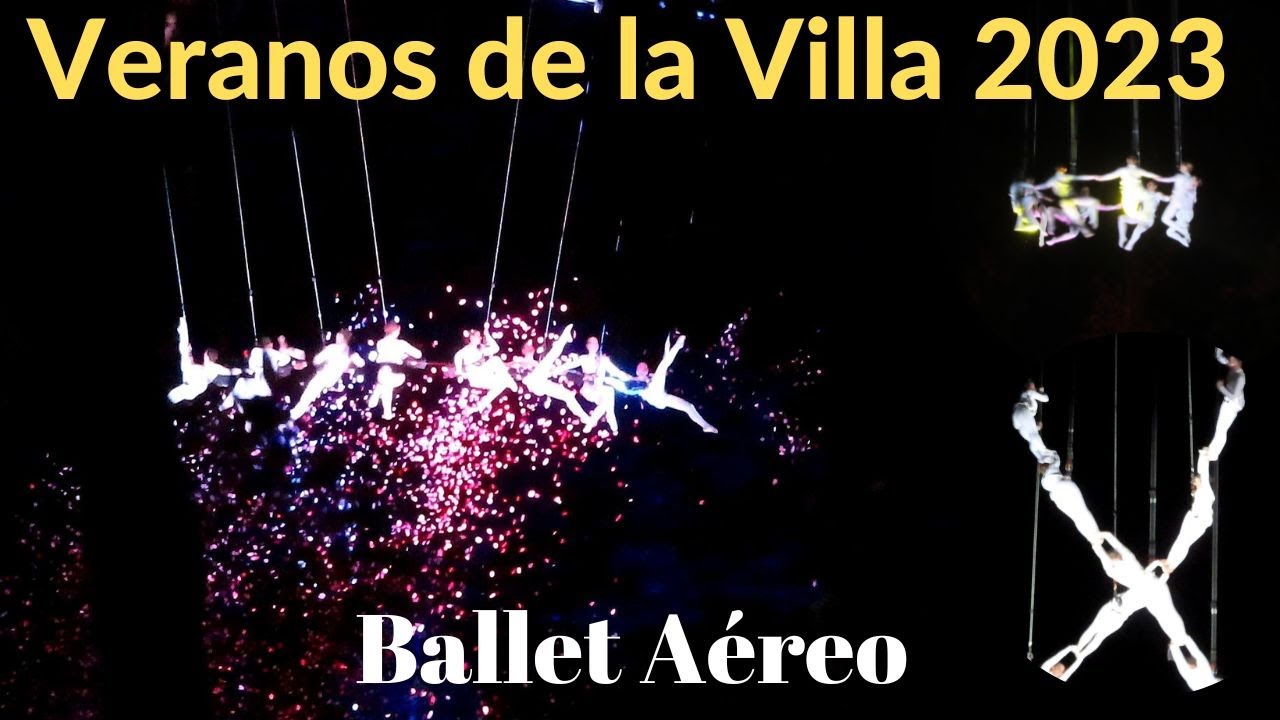 ¡Espectáculo Hipnótico! 