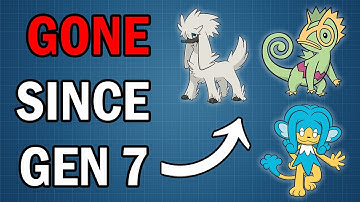 Forgotten Competitive Pokémon (and how to buff them)