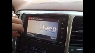 UConnect™ Phone Pairing for Jeep Grand Cherokee Tutorial