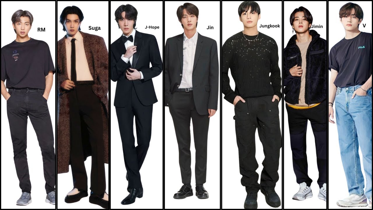 Every BTS Member's Solo Career Explained in 20 Minutes - YouTube