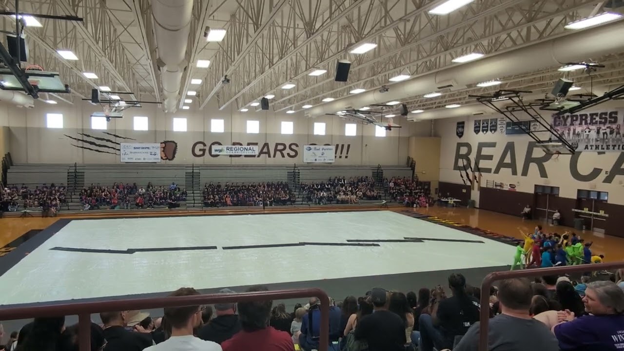 Boone Winterguard 20250323