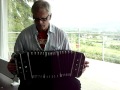 Bach  douglas schmidt bandoneon fugue 14 in f sharp minor