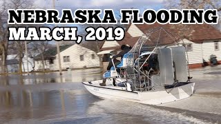 NEBRASKA FLOODING 2019 (the most important video I've ever made)