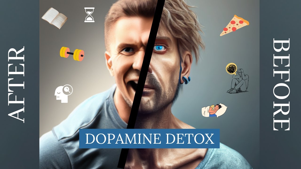 Dopamine Detox How to Break Free from Your Addictions YouTube