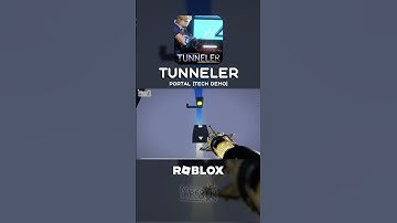 Tunneler Chapter 2 Engine // Portal [Tech Demo] // Short #3