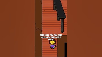 Here’s Why Undertale Speedrunners Intentionally Die to Papyrus