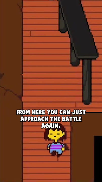 Here’s Why Undertale Speedrunners Intentionally Die to Papyrus