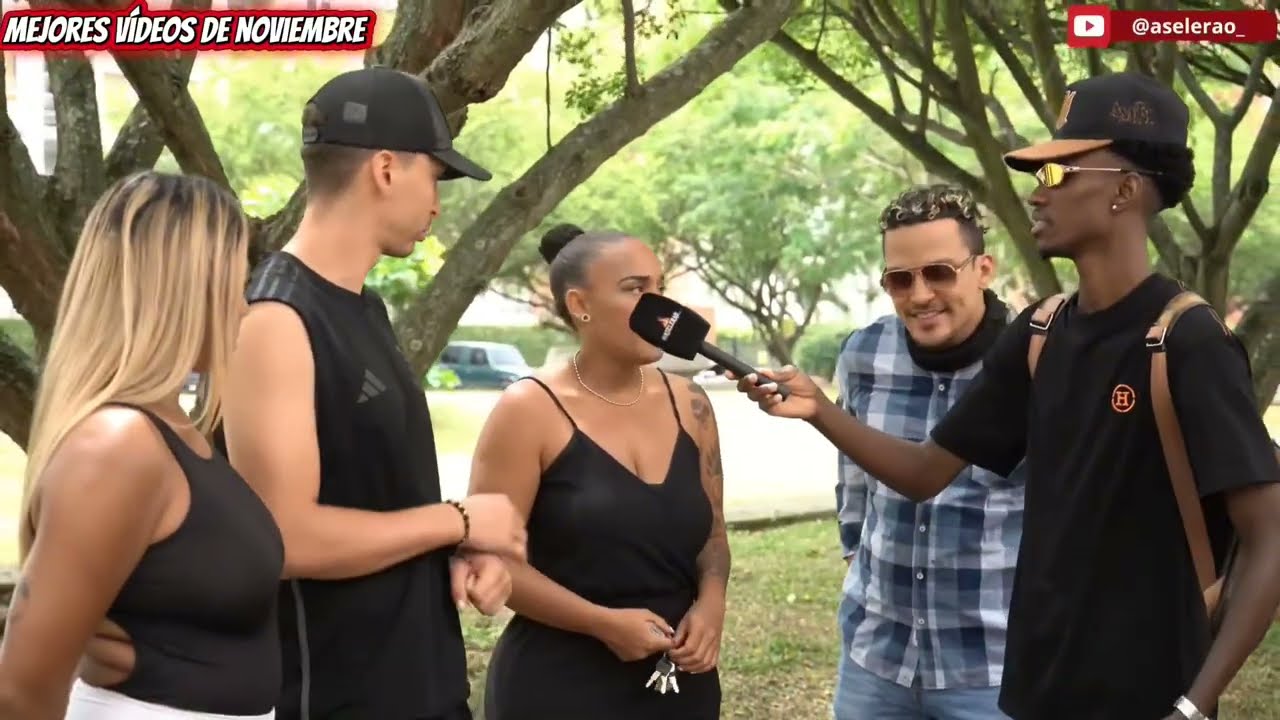 Recopilación de los mejores videos de Noviembre