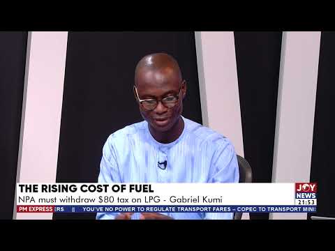 The Rising Cost of Fuel: NPA does not control the taxes - Abass Ibrahim. #PMExpress