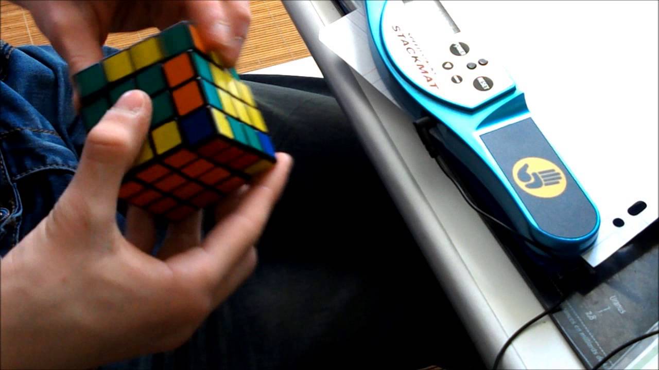 4X4 56.59 sec - YouTube