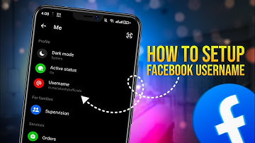 How To Change Facebook URL For Android & ios | Tips and Tricks | TECH STROK ✓