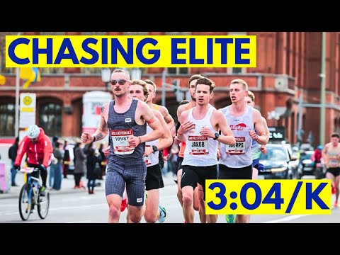 LAST Week Before My SUB 65 Half Marathon ATTEMPT!