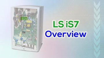 iS7 LS Inverter Overview | iS7 VFD @FlowChart