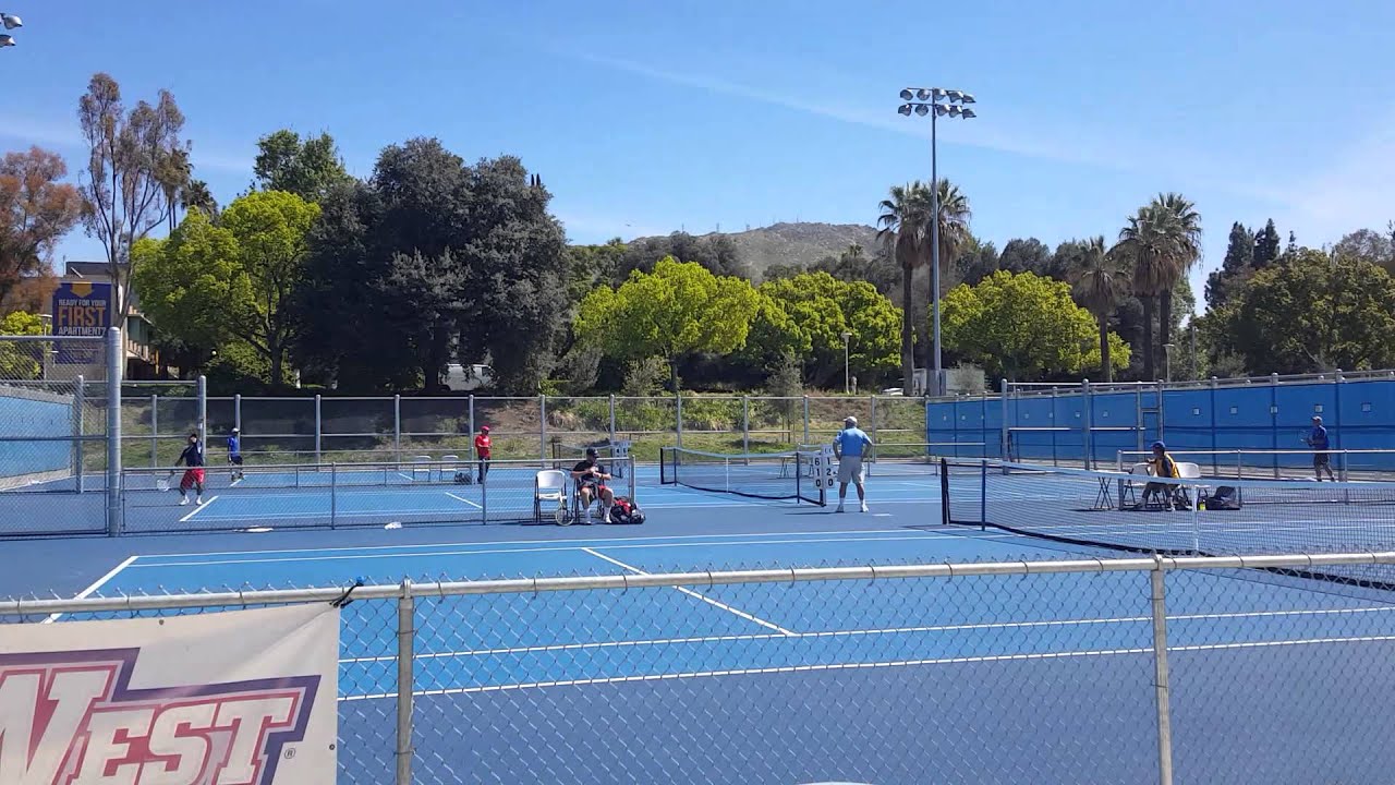 UCR Tennis 2
