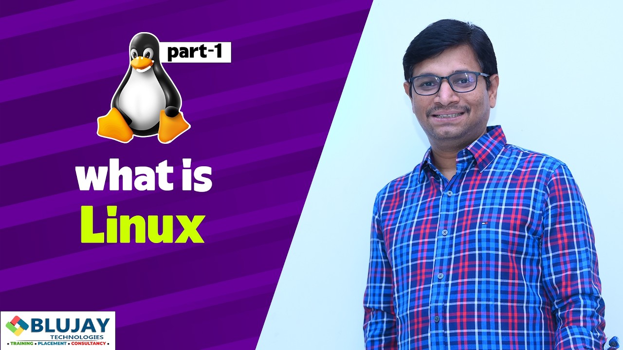 What is Linux? | Beginner’s Ultimate Guide to Linux OS Explained Simply ...
