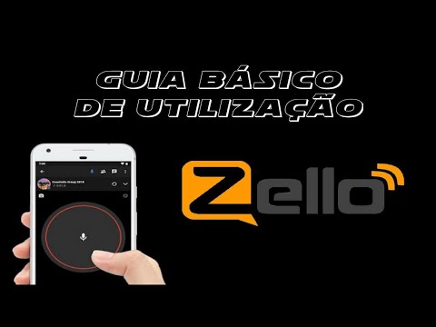 Vídeo: Como Usar O Rádio Zello