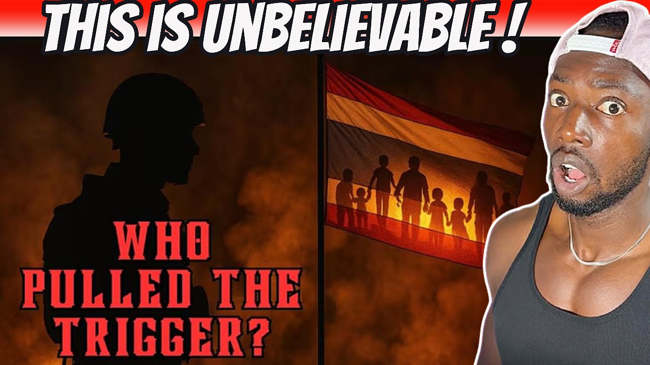 DJ Incognito – Who Pulled the Trigger? 🇹🇭[OFFICIAL AUDIO] REACTION!! 🔥