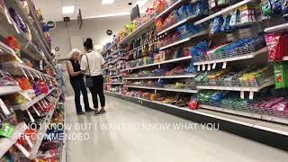 Charles Levy Sociology 1 Breaching Experiment (Group 4) 2018 Summer