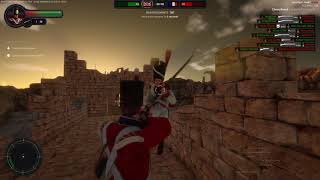 BLAST! - Montage of some short-range gun kills in Holdfast: Nations at War