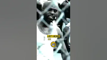 DMX Where The Hood At 