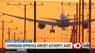 Colquitt Co. approves 8-year airport authority audit after WALB T-SPLOST report