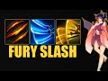 Fury slash fury swipes  omnislash  ability draft