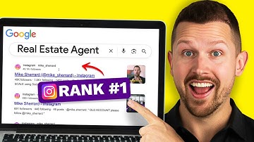 Instagram for Realtors: How to Rank on Google For FREE [URGENT UPDATE]