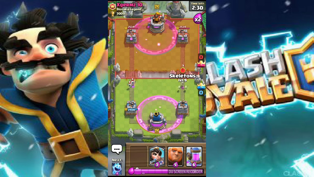 Klonujeme 1-princezny w/Xgermz