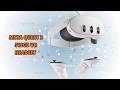 Transform How You Play Games – Meta Quest 3 512GB VR Headset – REVIEW
