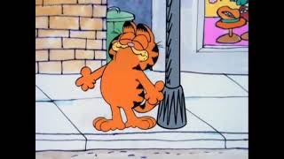 Garfield On The Town 1983 02