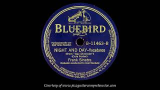 Frank Sinatra (1942) [NIGHT AND DAY]