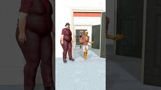 Mr Meat Open The Door Tung Tung Tung Sahur Escapes The Tung Tung Sahur Zombie