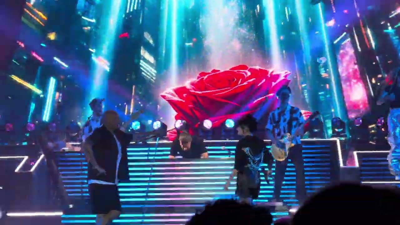 AQUA - Roses Are Red (Tour 2025) 4. Juli 2025 - Tivoli Copenhagen