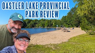 S05E10 Oastler Lake Provincial Park Review by Camping with the Coles 10,978 views 8 months ago 22 minutes