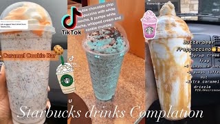 Starbucks Drinks You Should Try
