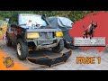 🛠️Instalación 🔩 Parachoques de BEST METAL 4x4 [#SUZUKI VITARA El Taka]