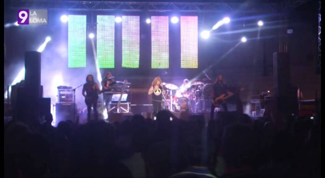 Feria de Sabiote 2014 · Medina Azahara