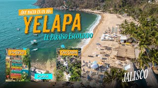 Bienvenidos a Yelapa "El Paraíso Escondido" | Jalisco