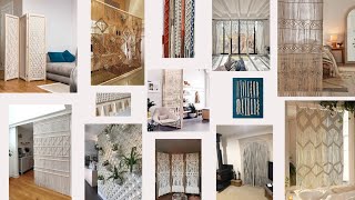 DIY Macramé Room Divider: Create Stylish Space Separation