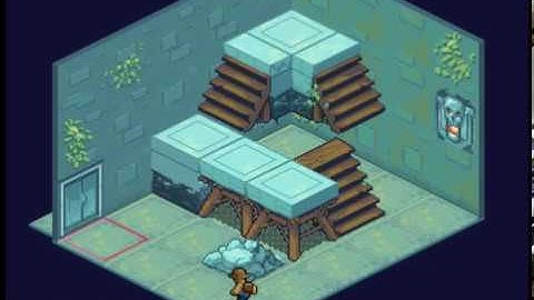 Aztec Escape  LEVEL 8 - Cool Math Games