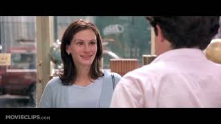 Notting Hill 9 10 Movie CLIP   Just a Girl 1999 HD