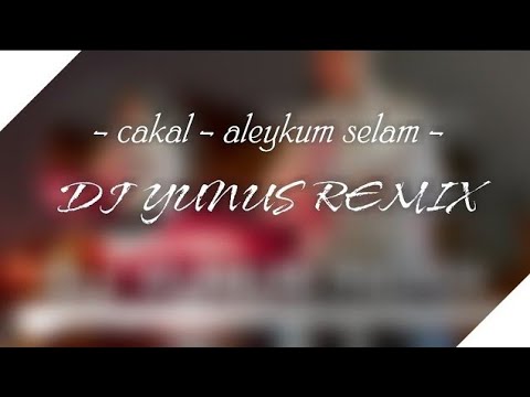 ÇAKAL - RECKOL - ALEYKÜM SELAM 2021 HIT ROMAN REMIX (DJ YUNUS REMIX)