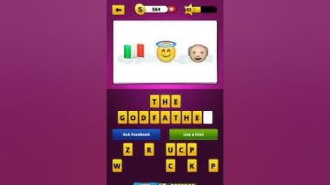 Guess The Emoji Level 83 ALL NEW ANSWERS