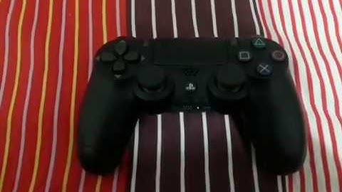 PS4 CONTROLLER EXPLAINED!L3 AND R3 BUTTONS EXPLAINED!