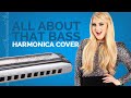 All About That Bass (Harmonica Cover)
