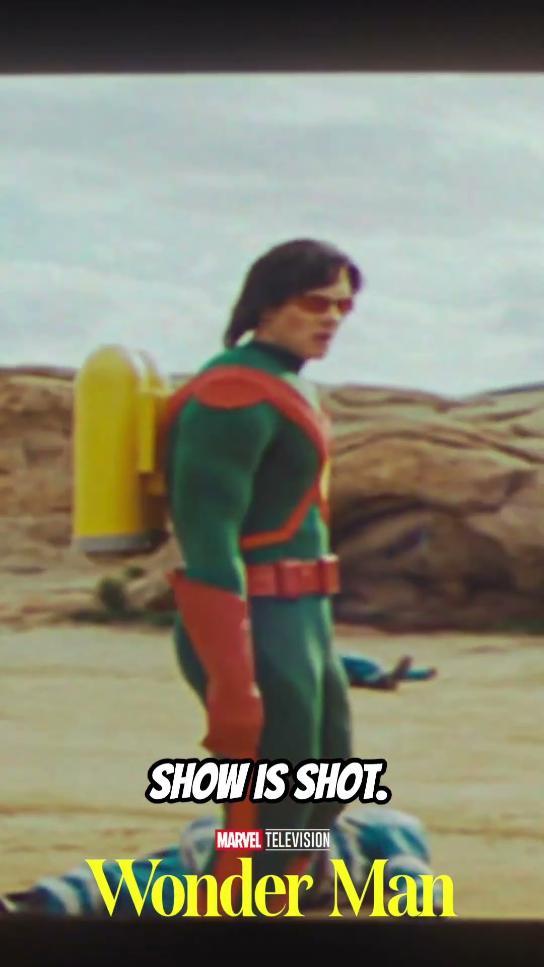 A Golan-Globus Production | Wonder Man | Now Playing Podcast