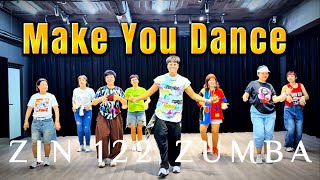 Make You Dance  Zin 122 Zumba  Ravi Tigga zumba